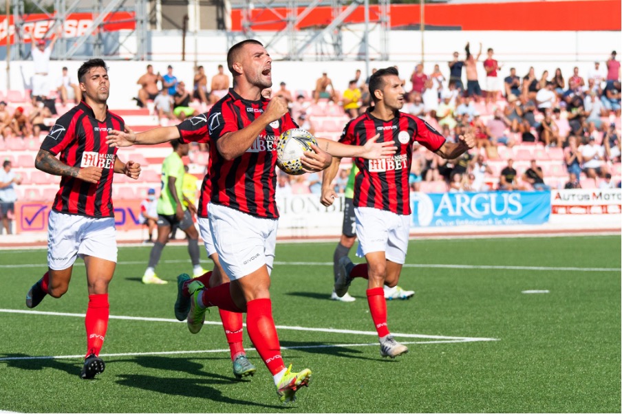 FK Qarabag vs Lincoln Red Imps