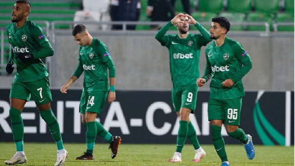 Ludogorets vs FC Ballkani