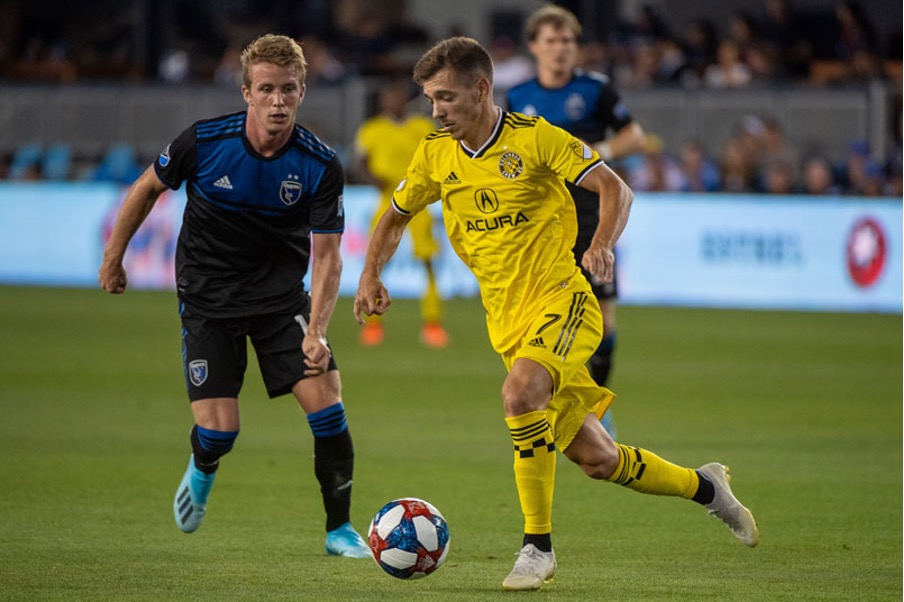 Nhận định Arsenal vs Columbus Crew